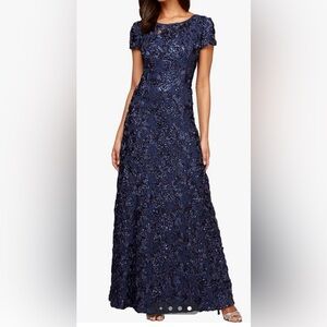 Mother of the Bride dress, evening gown